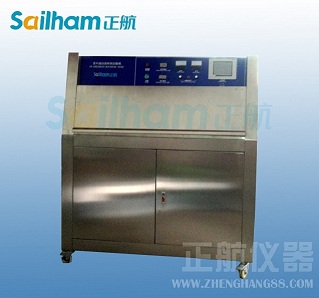 紫外線老化試驗箱清潔與保養