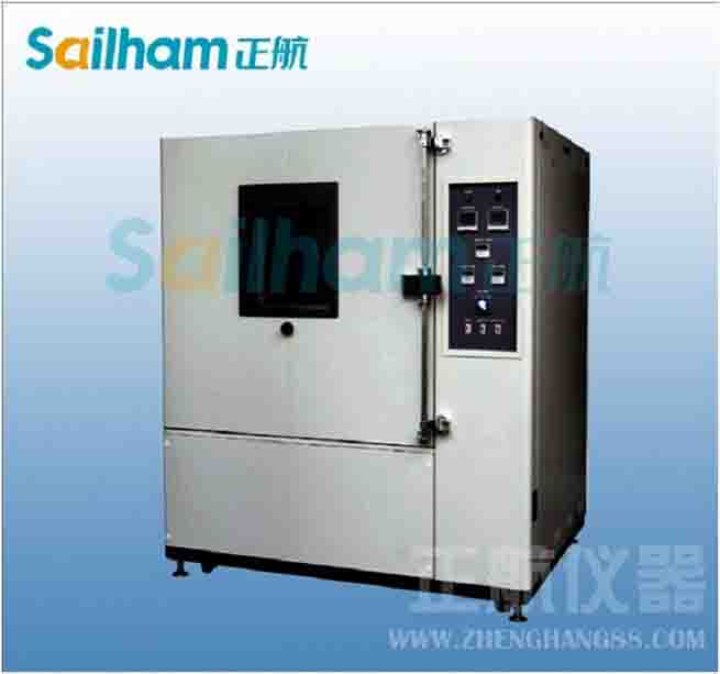 禹城生產(chǎn)-IP5沙塵試驗機