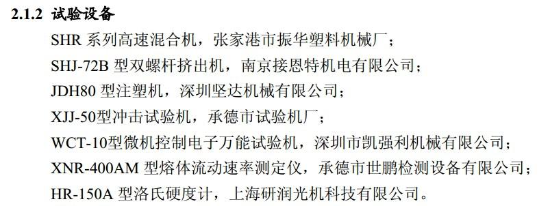 長玻纖增強聚丙烯復合材料