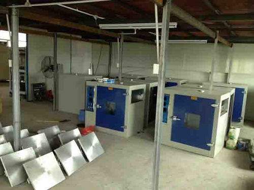 空調(diào)測試間接法