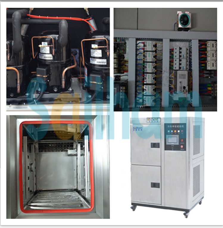 冷熱沖擊試驗(yàn)箱細(xì)節(jié)介紹