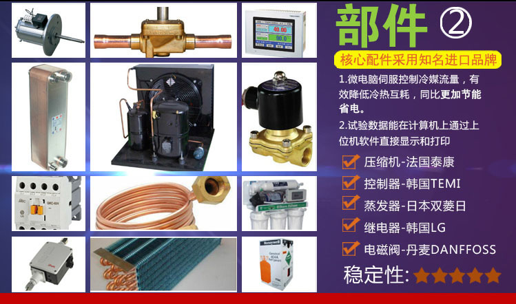 恒溫恒濕試驗箱控制系統(tǒng)介紹